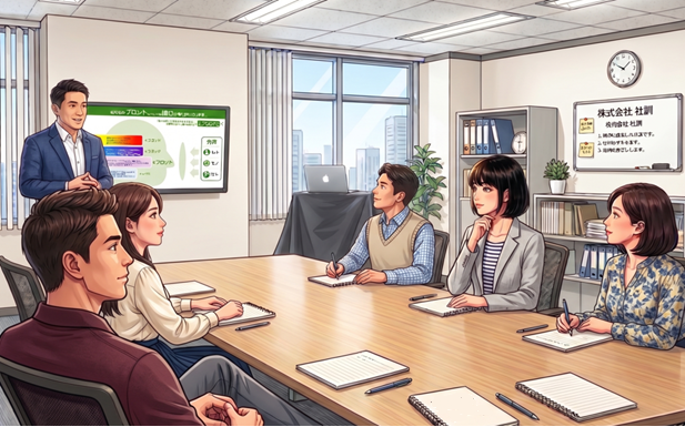 認定ナビゲーターのイメージ