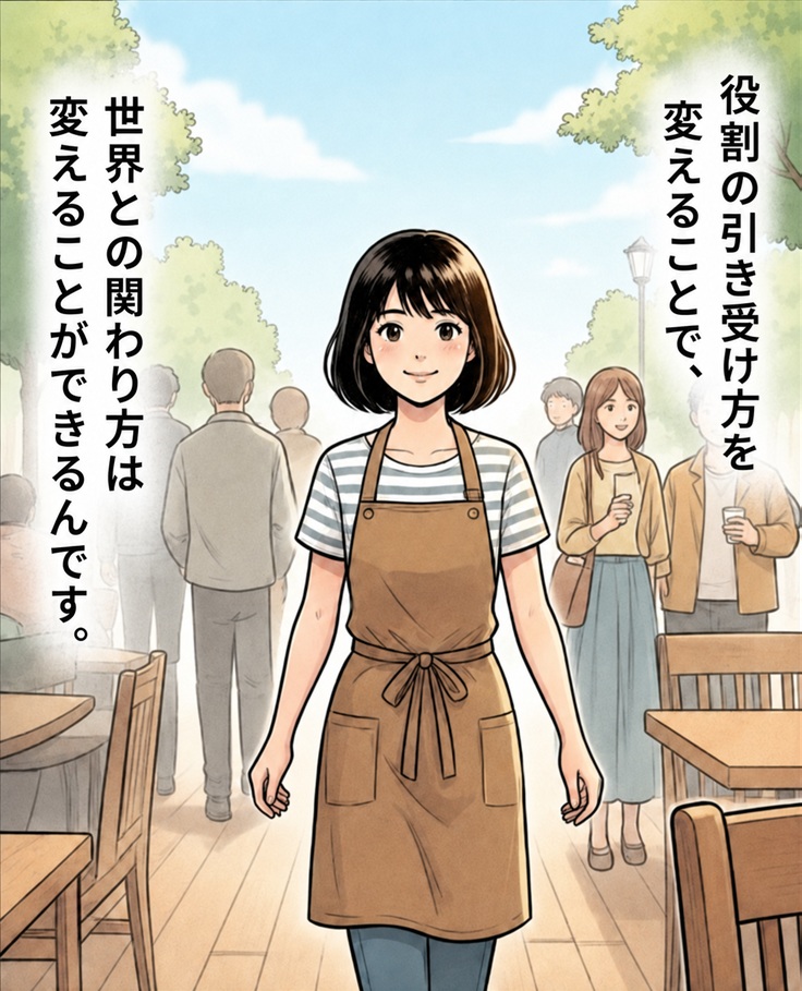 漫画 10コマ目