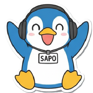サポさん。
